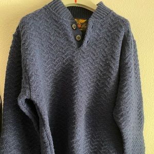 Japanese label Calee sweater Neighborhood Visvim Sophnet Wtaps Bape Fragment